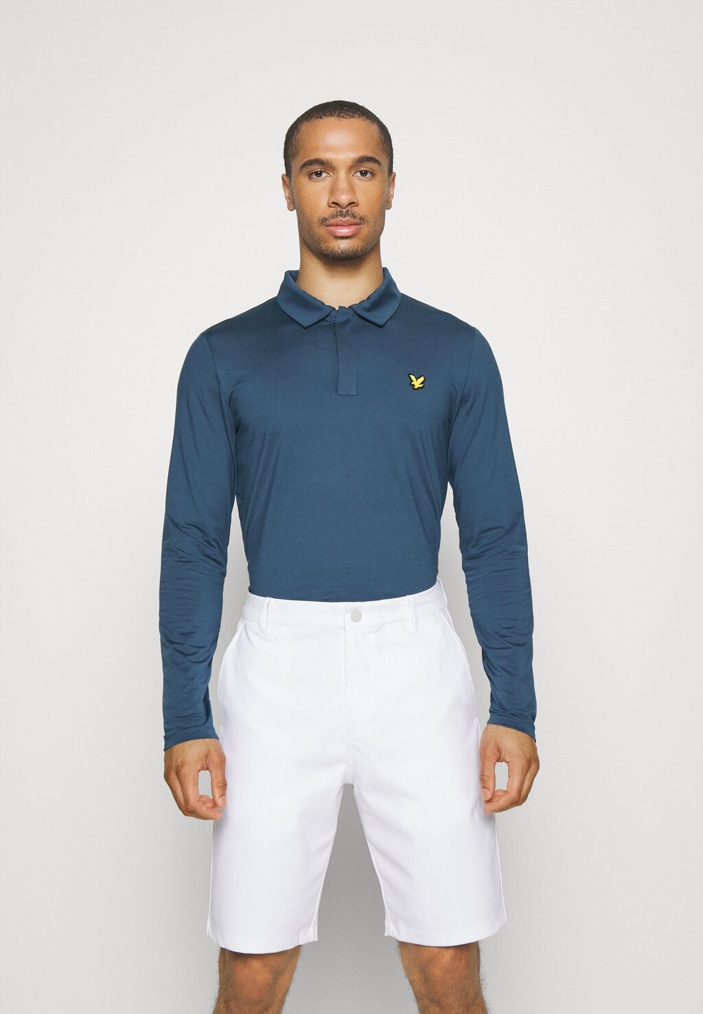 

Рубашка поло Lyle & Scott