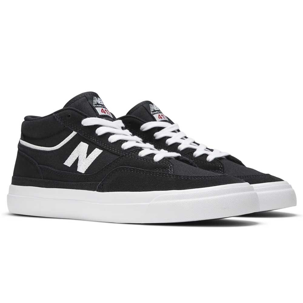 

Кроссовки New Balance Nb Numeric Franky Villani 417, черный
