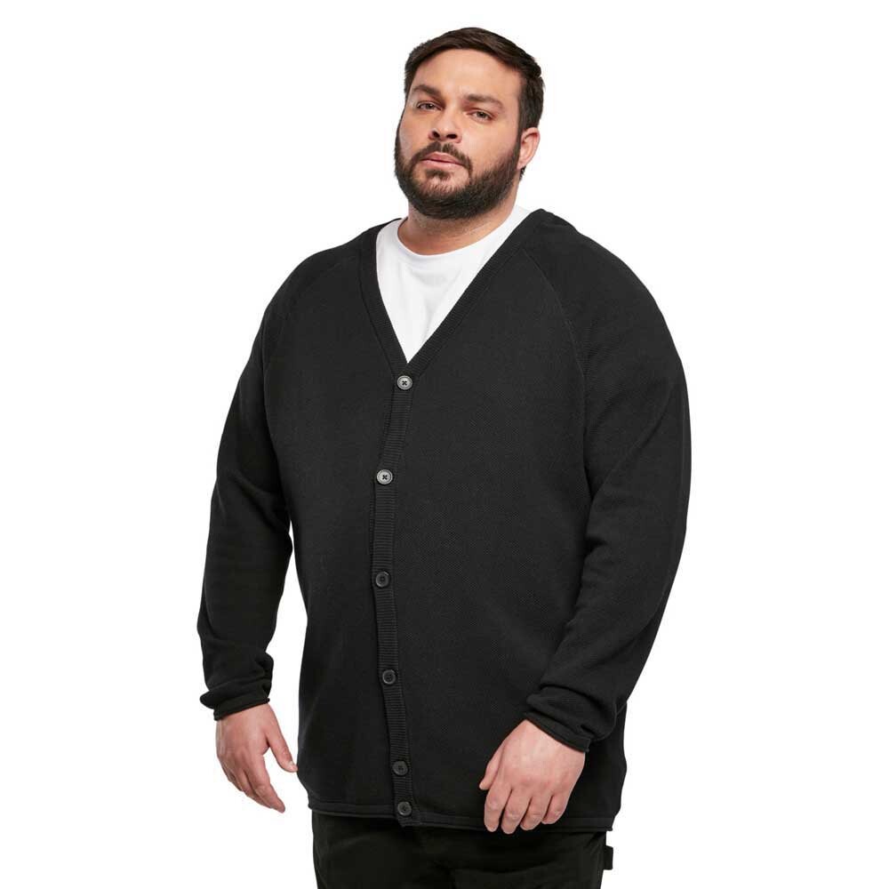 

Кардиган Urban Classics Light Raglan, черный
