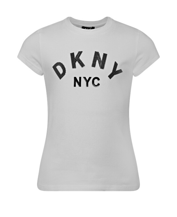 

Футболка DKNY, белый