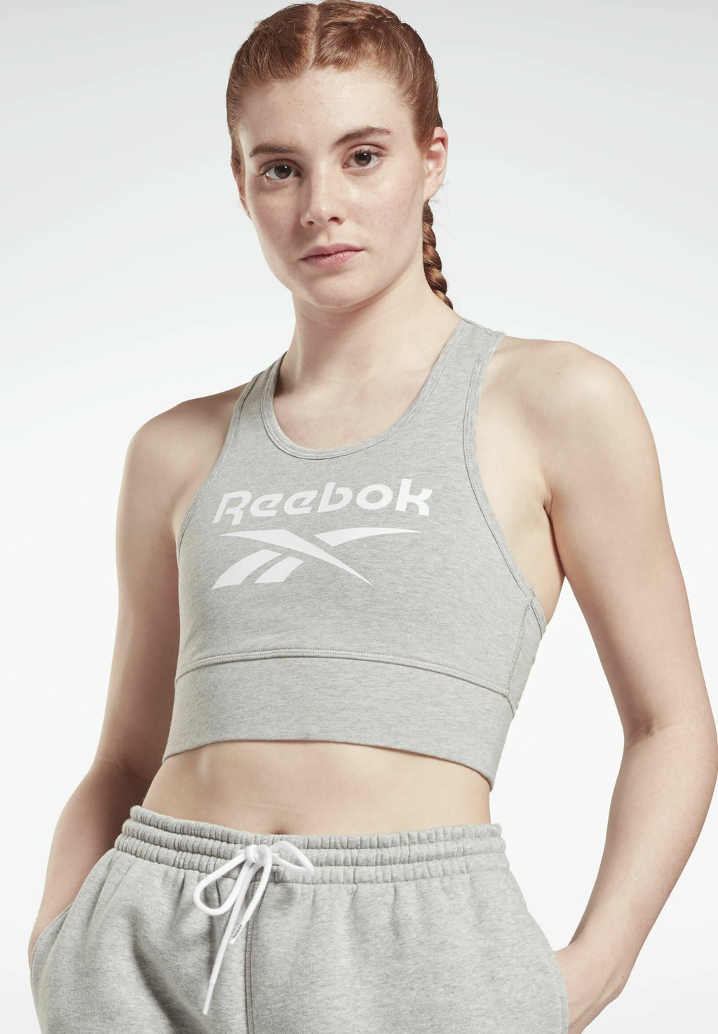 

Спортивный бюстгальтер Reebok