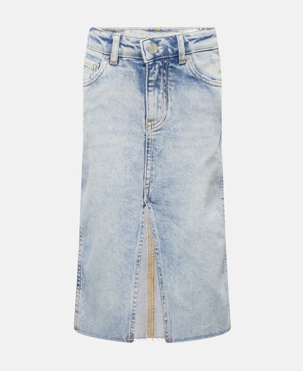 

Джинсовая юбка Scotch & Soda, синий