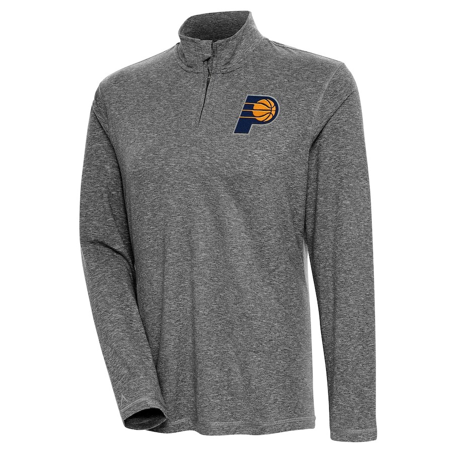 

Толстовка Antigua Indiana Pacers, черный