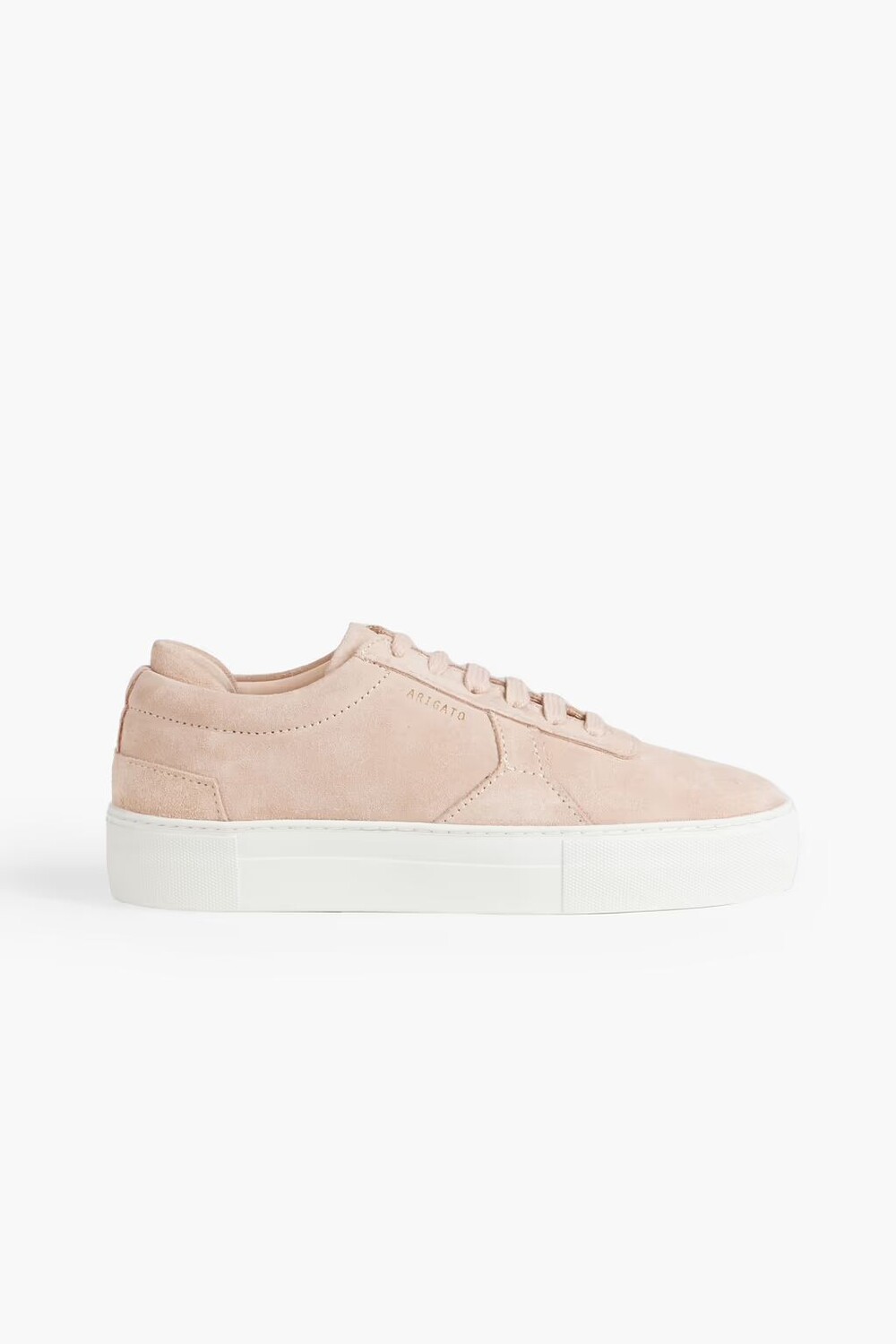 

Кроссовки на платформе Axel Arigato, цвет Blush