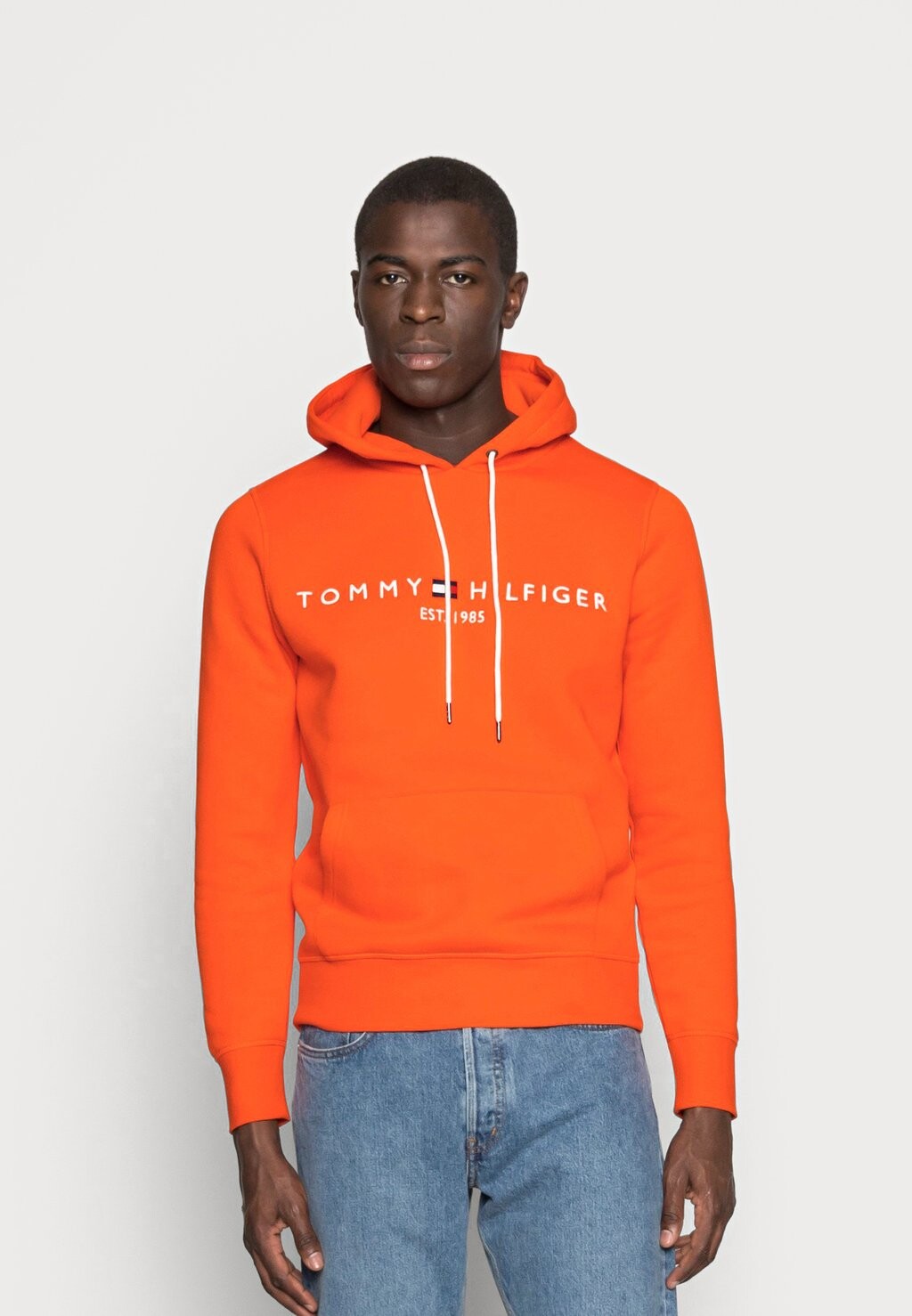 

Худи Tommy Hilfiger, Оранжевый
