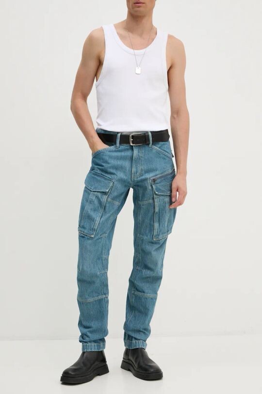 

Джинсы G-Star Raw, синий
