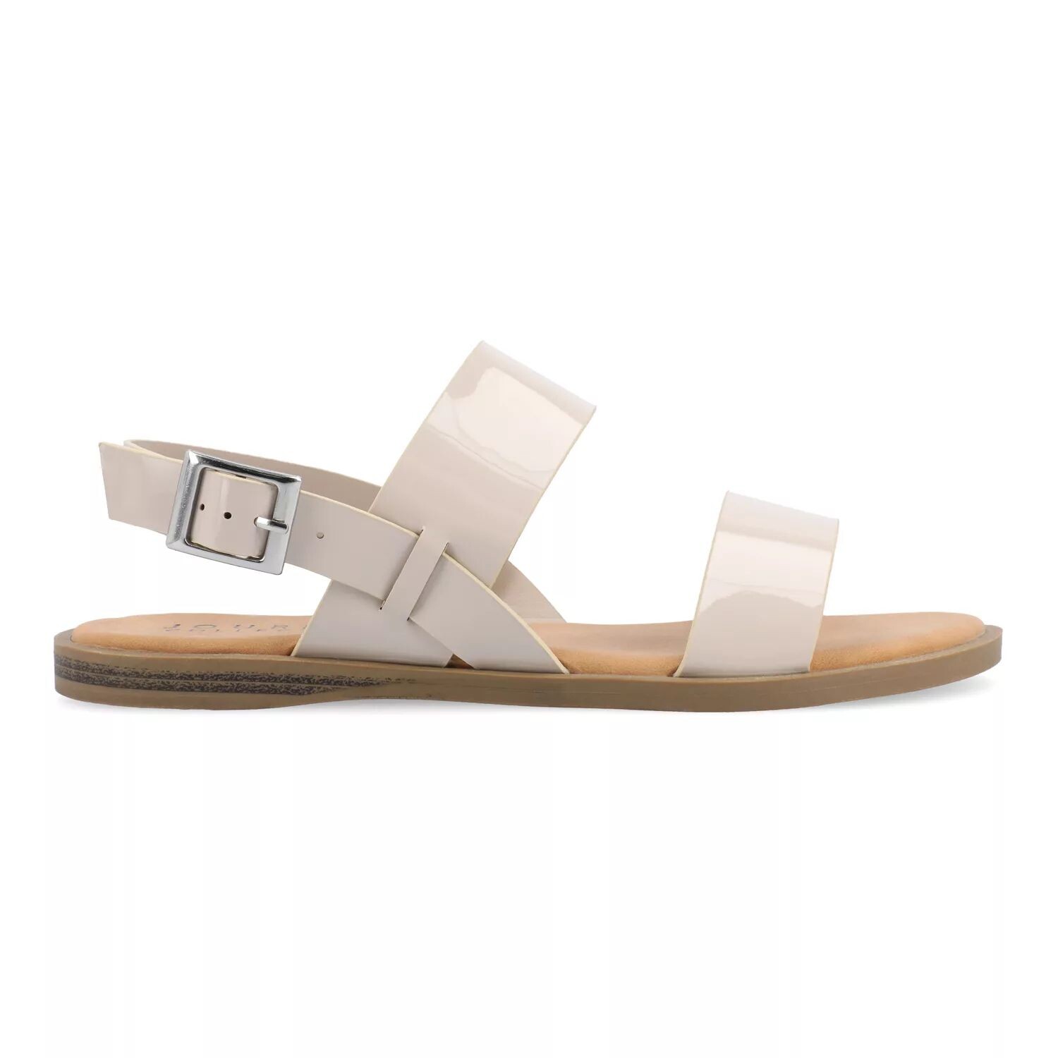 

Женские широкие сандалии Journee Collection Lavine Journee Collection, синий