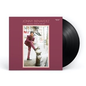 

Виниловая пластинка Benavidez Jonny - My Echo, Shadow and Me