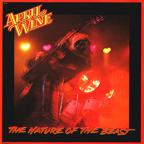 

Виниловая пластинка April Wine: Nature Of The Beast - Color Vinyl 180G