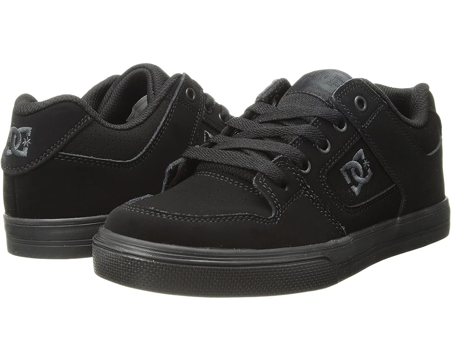 Кроссовки Dc Dc Pure Sneaker, цвет Black/Pirate Black кроссовки dc trase tx цвет black black black