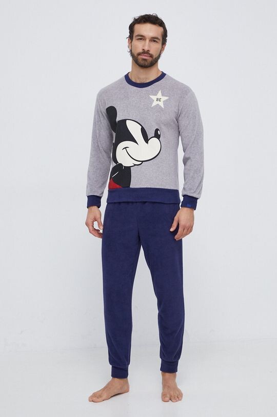

Пижамы x Disney United Colors of Benetton, серый