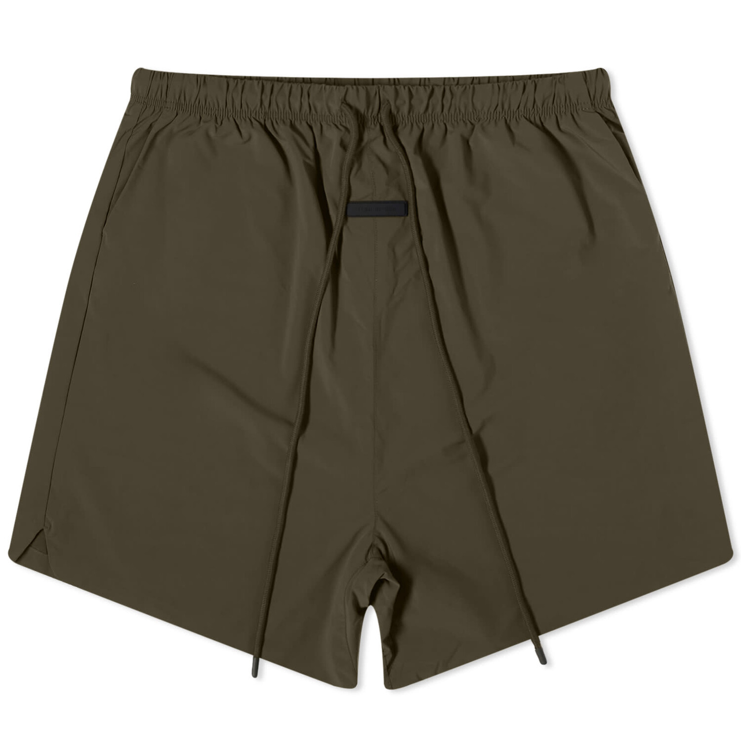 Шорты Fear Of God Essentials Spring Nylon Relaxed, цвет Ink