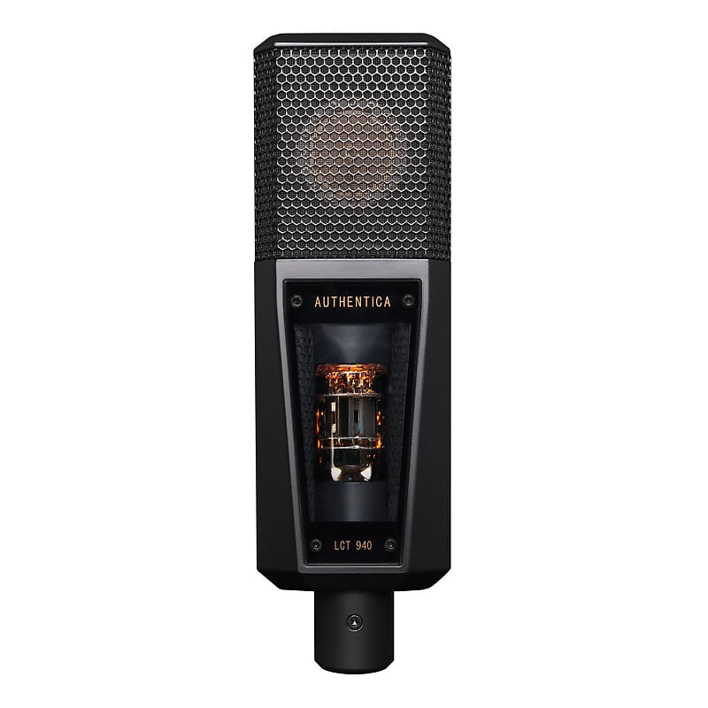 Конденсаторный микрофон Lewitt LCT-940 Blendable Tube/FET Condenser Microphone