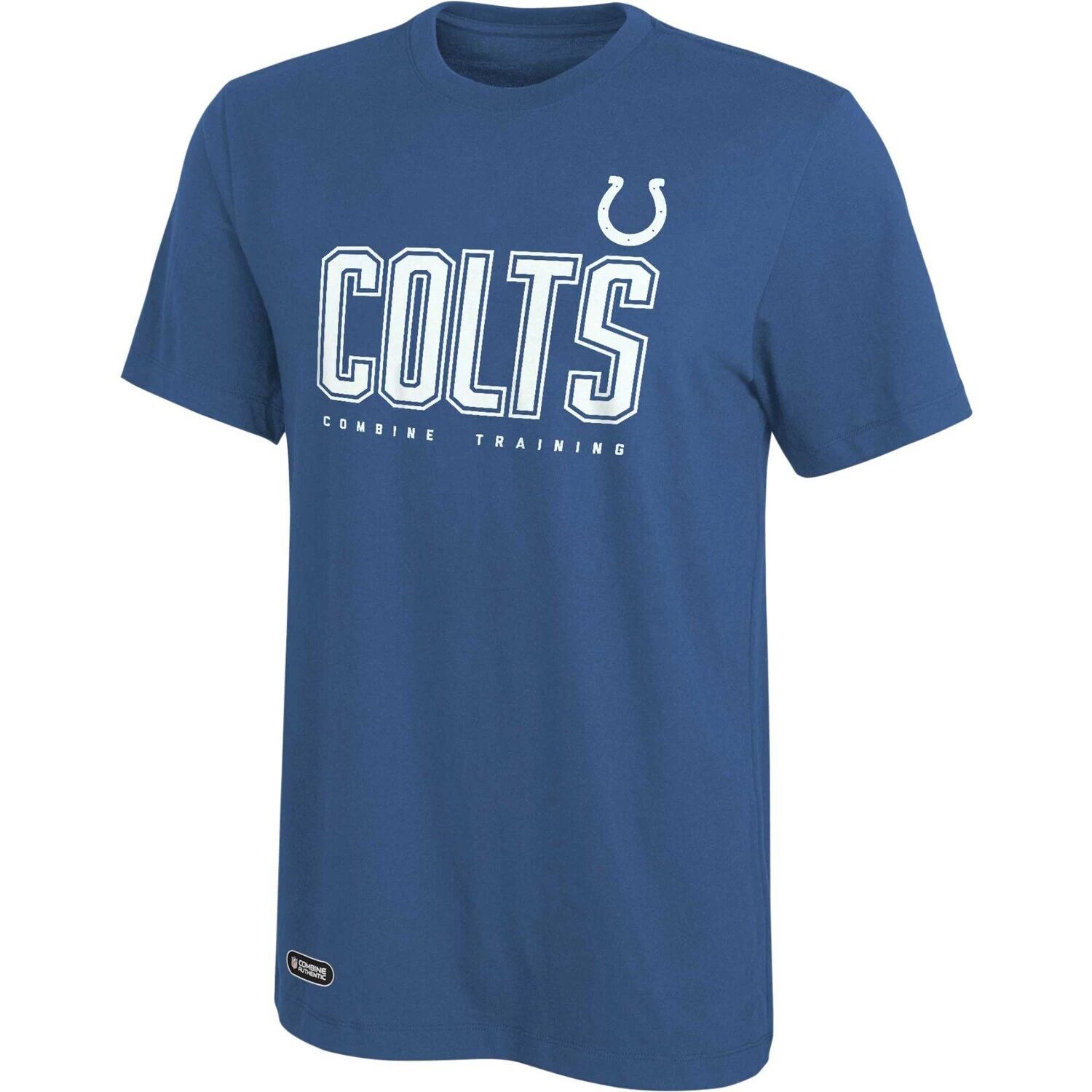 

Мужская футболка Royal Indianapolis Colts Prime Time Outerstuff