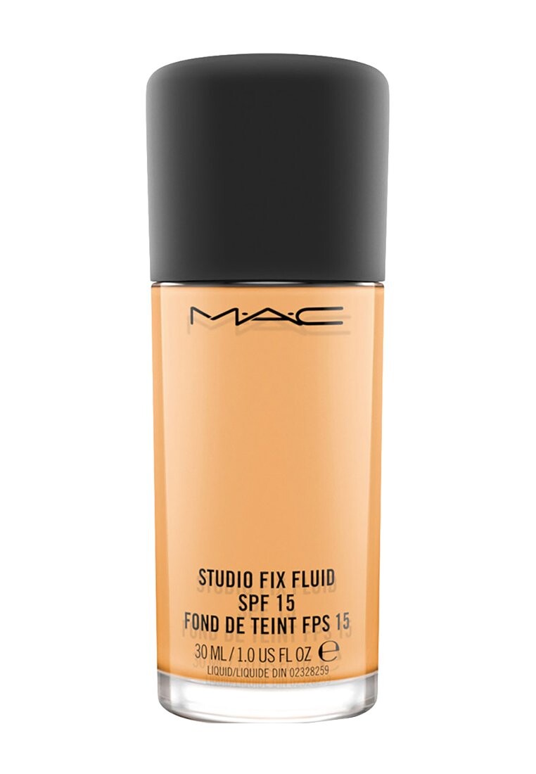 

Тональный крем Studio Fix Fluid Spf15 Foundation MAC, цвет nc 44.5