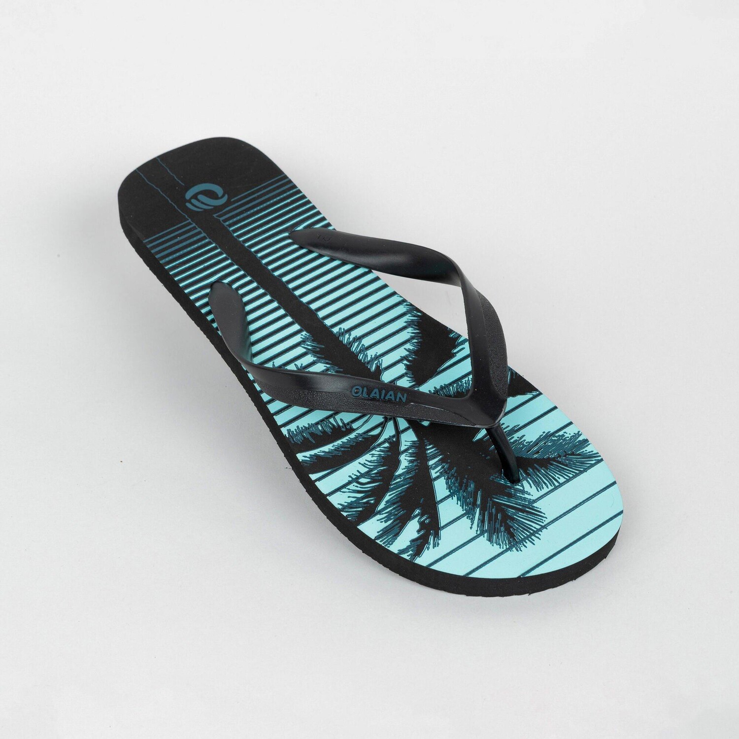 

Шлепанцы Decathlon 120 Olaian, черный