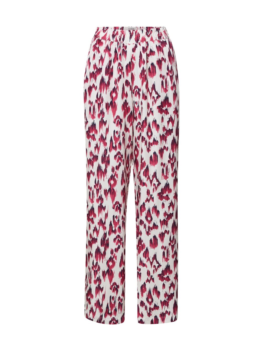 

Широкие брюки Scotch & Soda Gia, белый