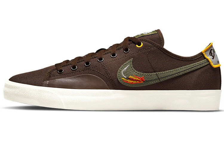 

Кроссовки Nike Blazer Low Skate унисекс