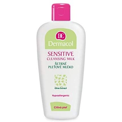 

Очищающее молочко для чувствительной кожи, Dermacol, Серый