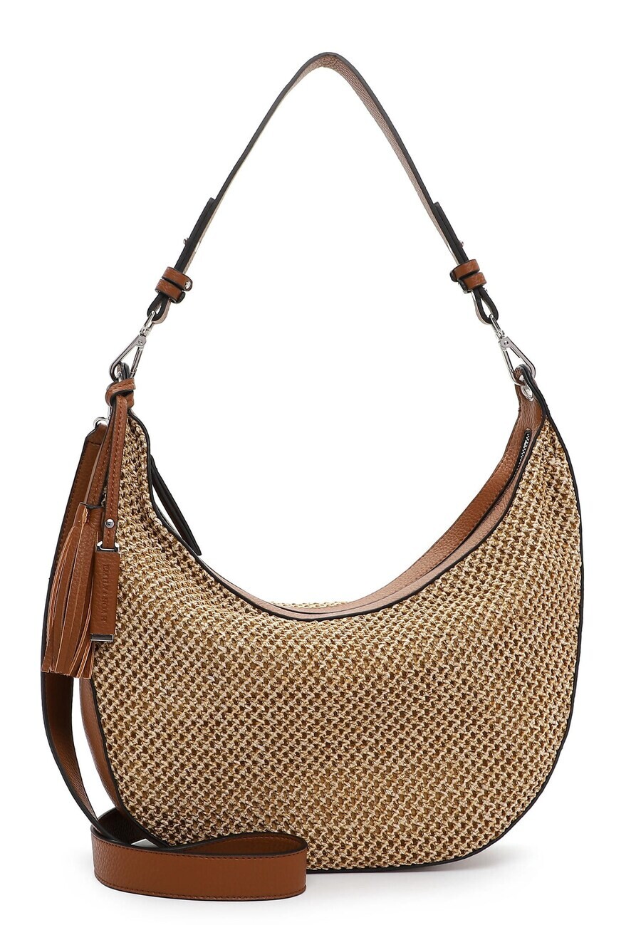 

Сумка через плечо Emily & Noah BABETTE, цвет Brown/Cognac