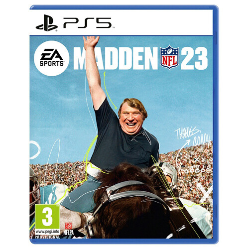 

Видеоигра Madden Nfl 23 – Ps5