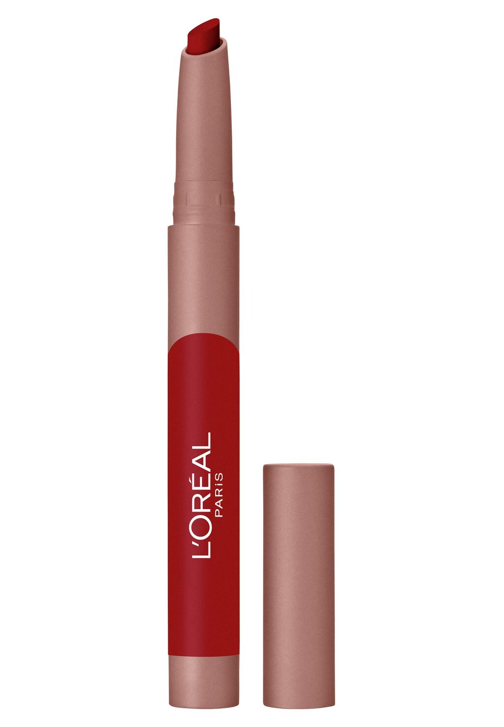 

Губная помада Infaillible Matte Lip Crayon L'Oréal Paris, цвет a little chili