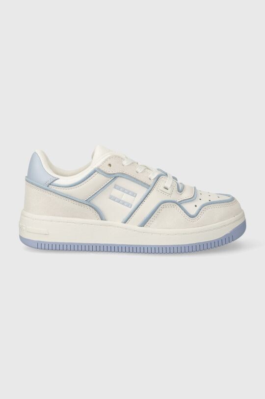 

Кроссовки TJW RETRO BASKET FOAM EDGE Tommy Jeans, белый