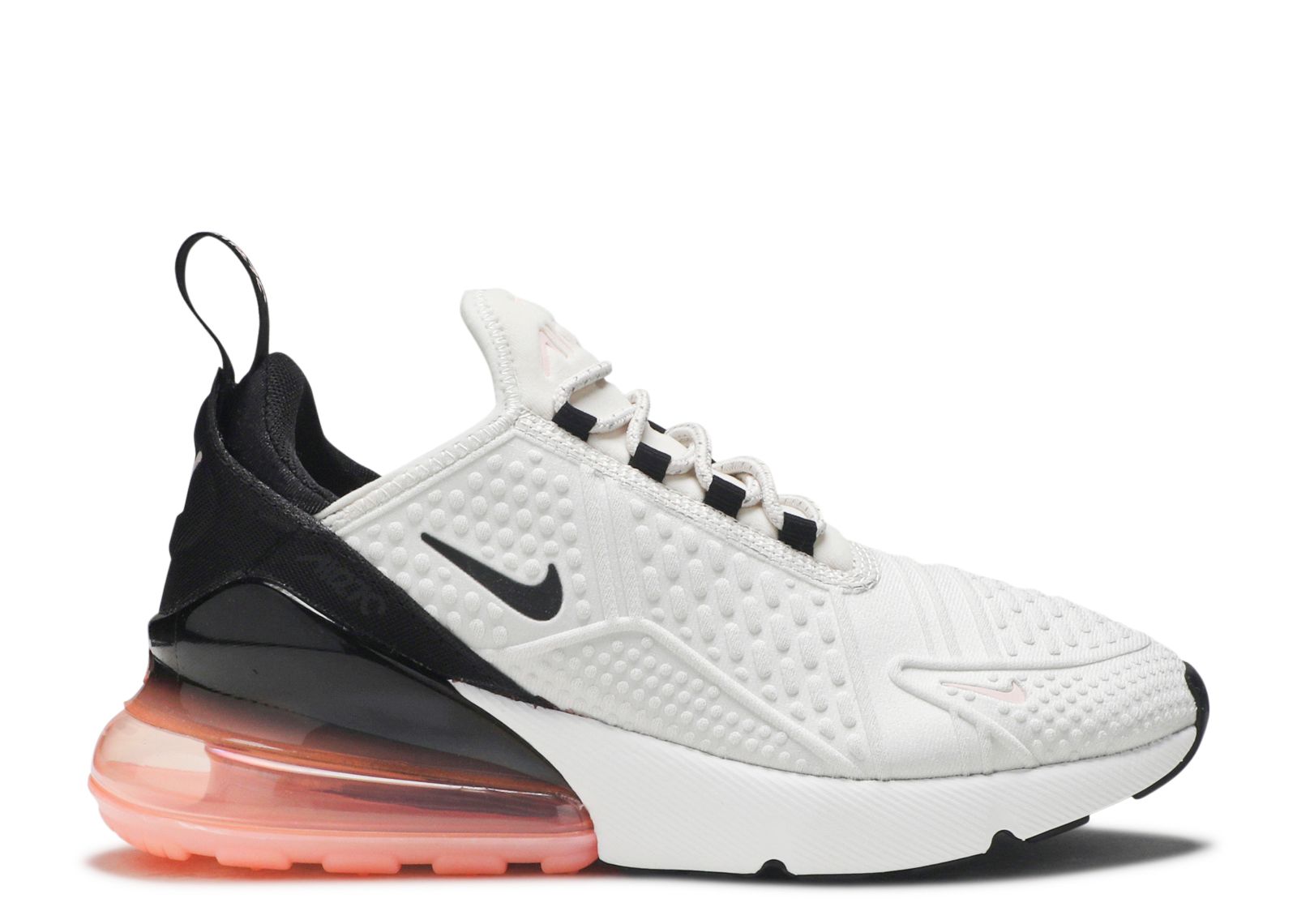 

Кроссовки Nike Wmns Air Max 270 Se 'Storm Pink', кремовый