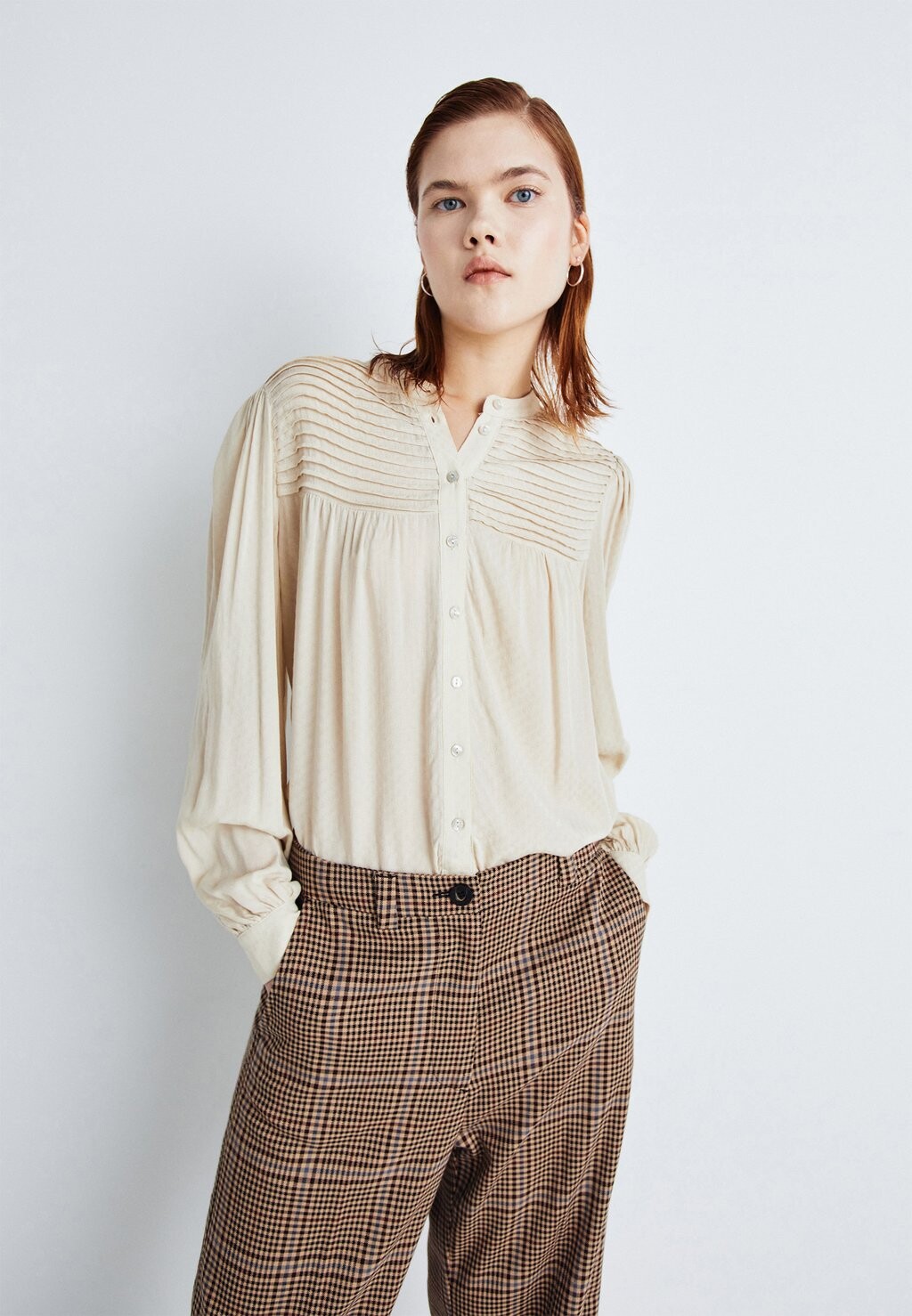 

Рубашка Pepe Jeans KAROL, цвет sand beige
