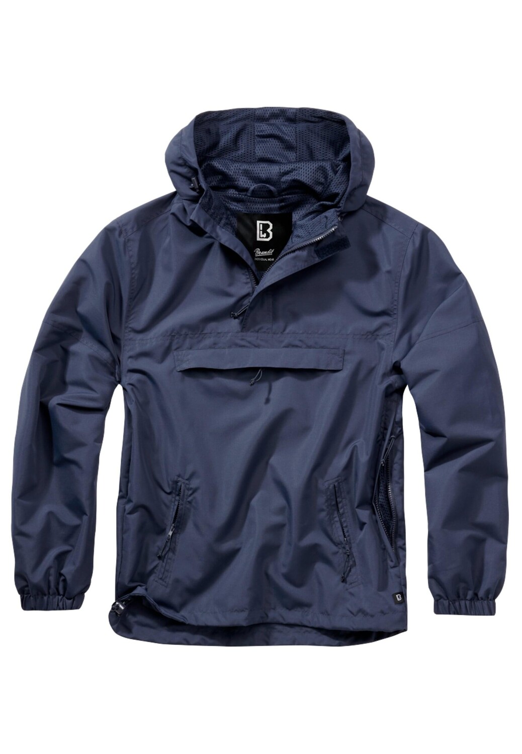 

Куртка Brandit Windbreaker, синий