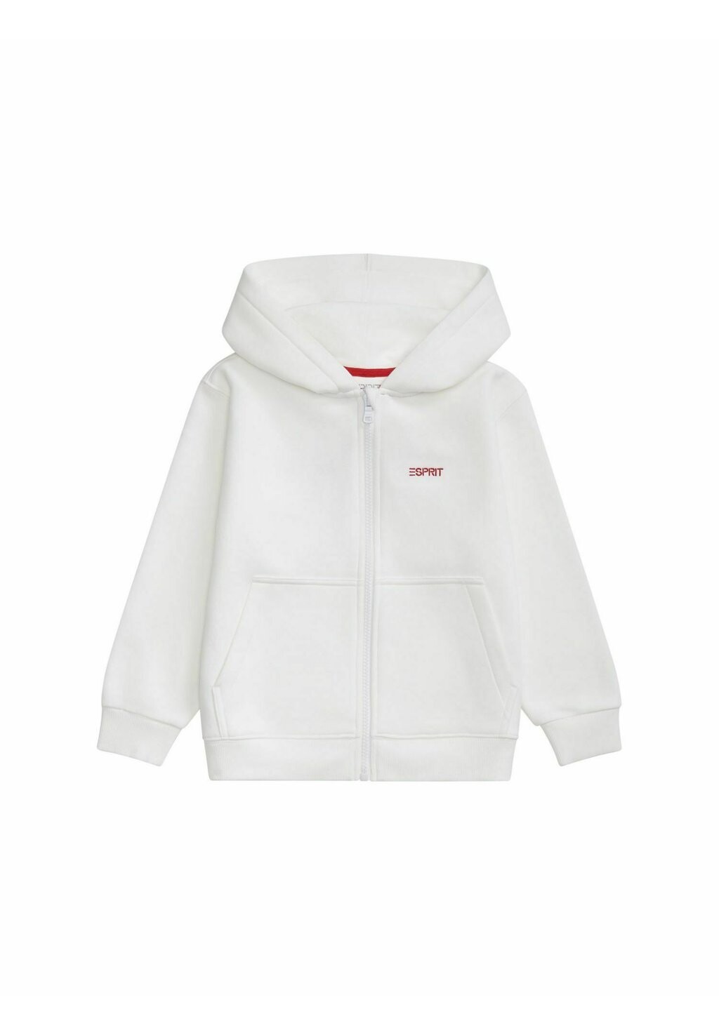

Толстовка LOGO MIT REISSVERSCHLUSS Esprit, цвет white
