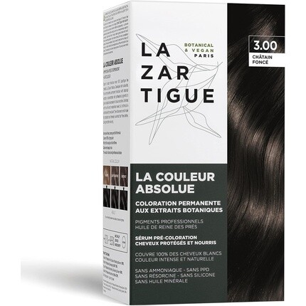 

Lazartigue The Absolute Color 3.00 Темно-коричневый
