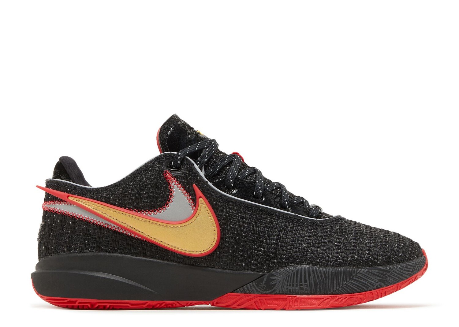 

Кроссовки Nike Lebron 20 'Trinity', черный