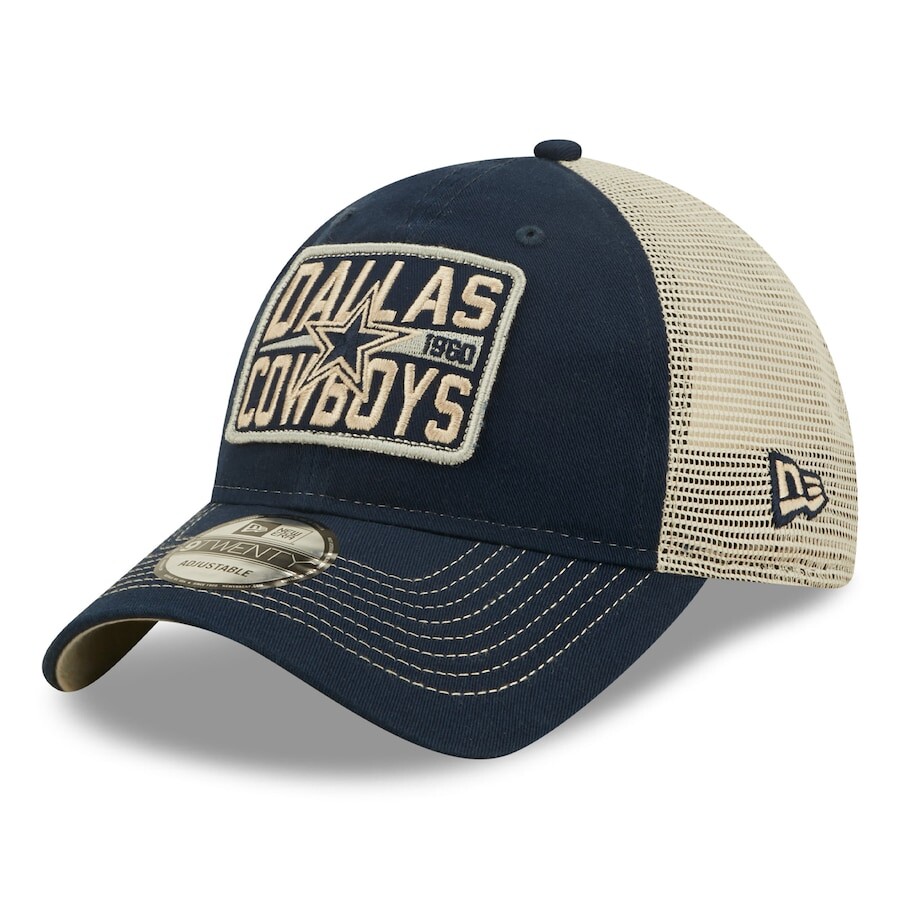 

Бейсболка New Era Dallas Cowboys, нави