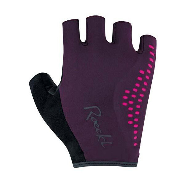 

Перчатки Roeckl Sports Women's Davilla, цвет Grape Wine