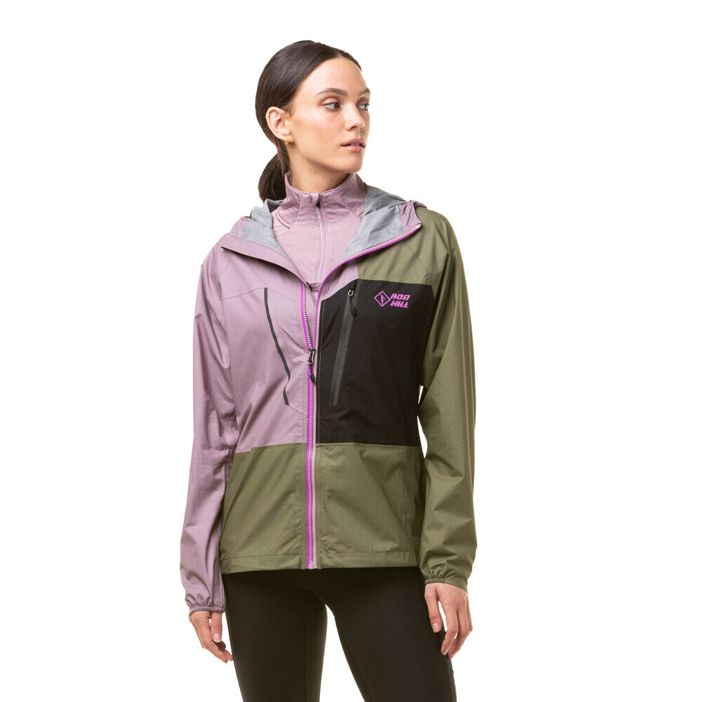 

Куртка RonHill Tech Fortify, зеленый