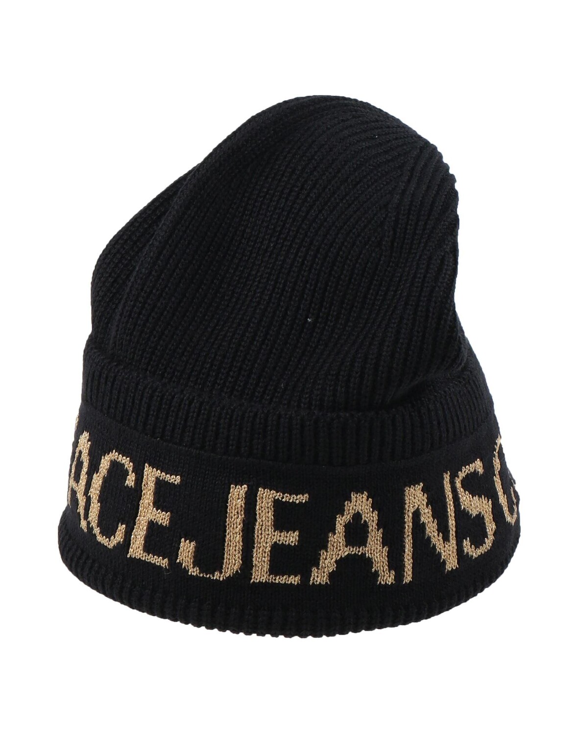 

Головной убор Versace Jeans Couture, черный