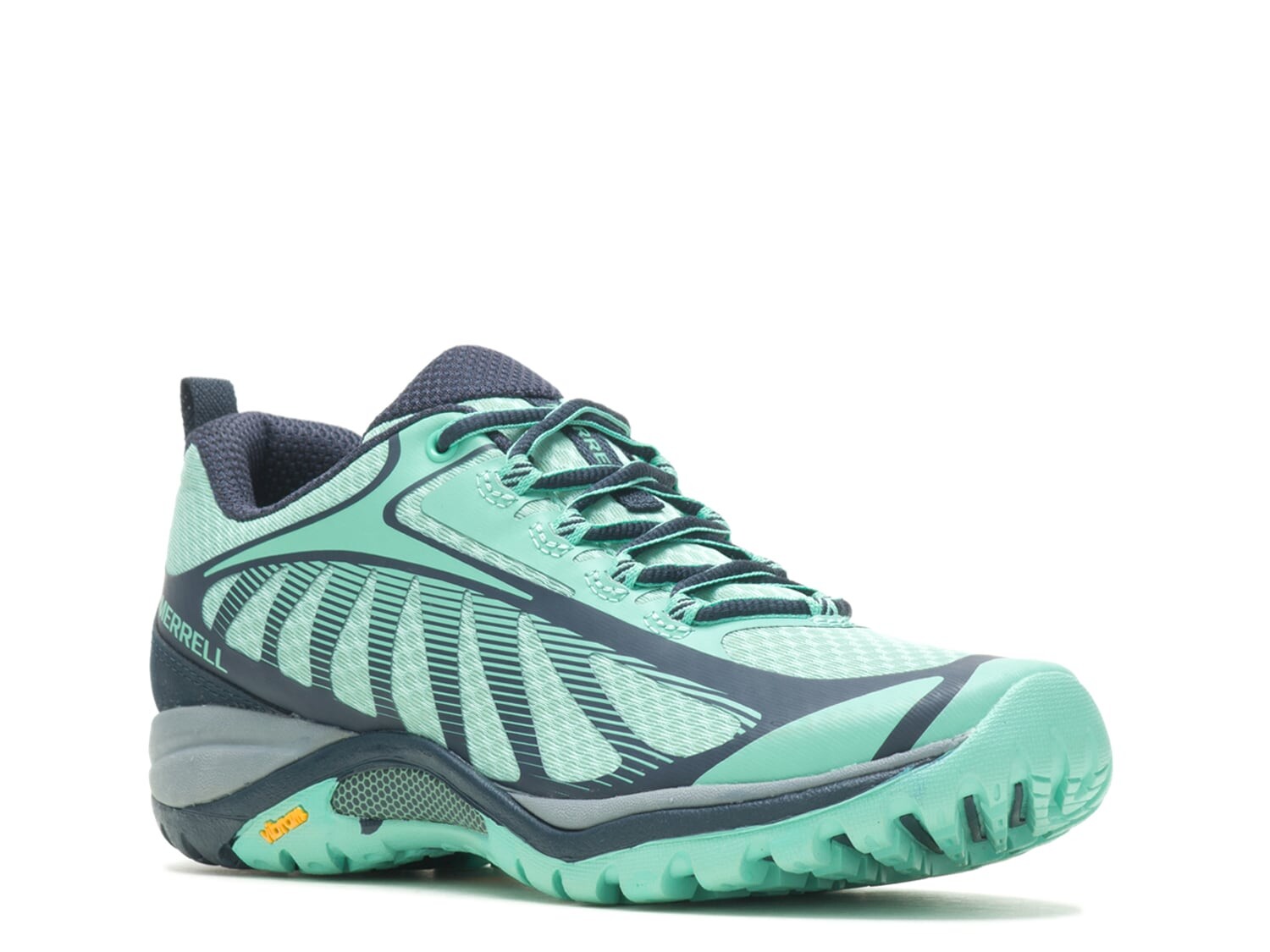 

Кроссовки женские Merrell Siren Edge 3 Trail, бирюзовый, Голубой