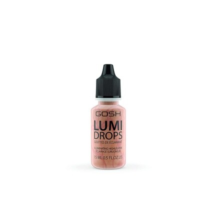 

Lumi Drops 006 Бронза 15мл, Gosh Copenhagen, Коричневый