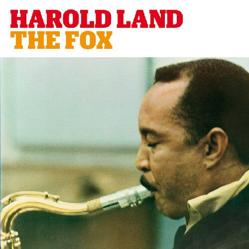 

CD диск Land, Harold: Fox