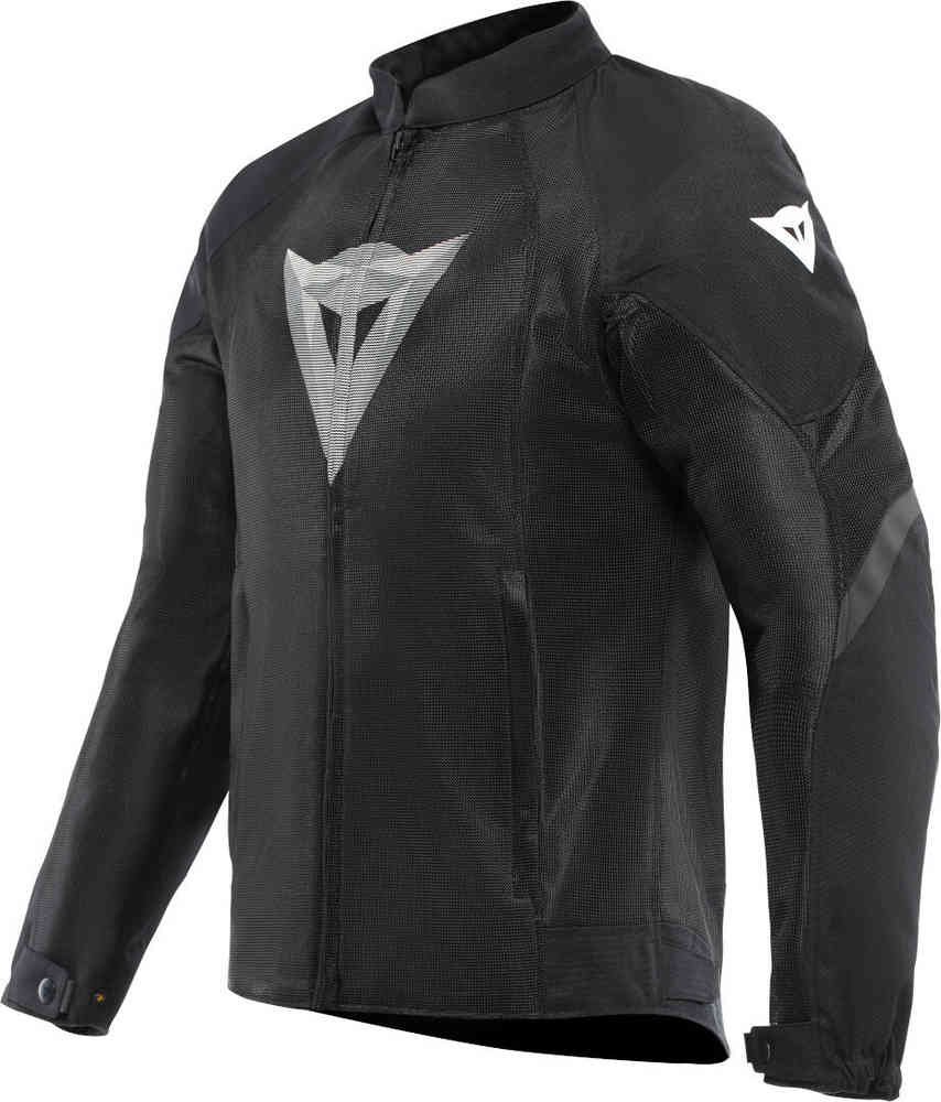 

Мотоциклетная текстильная куртка HerSphere Tex Diamond Dainese, черно-белый