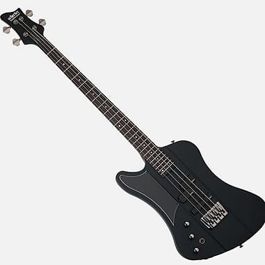 

Басс гитара Schecter Sixx Bass Left-Handed Satin Black 211