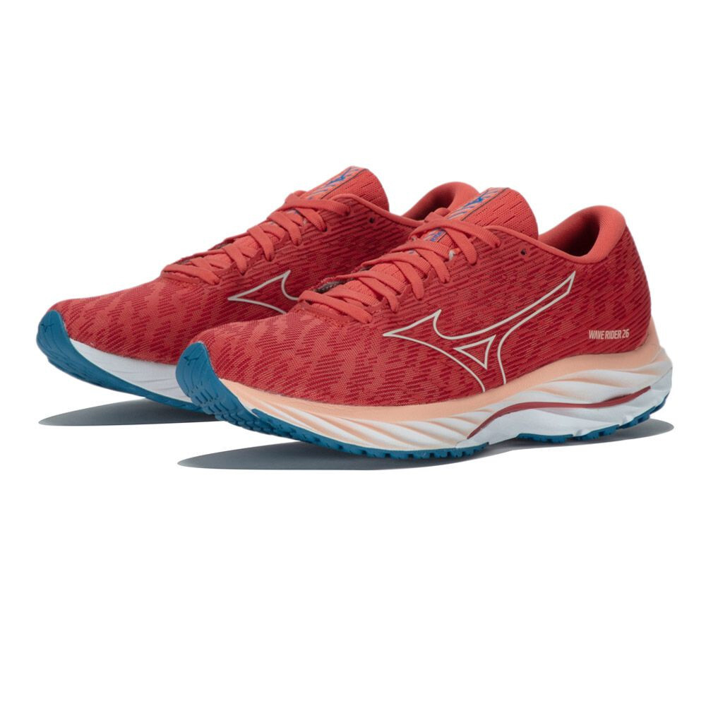 

Кроссовки для бега Mizuno Wave Rider 26, розовый