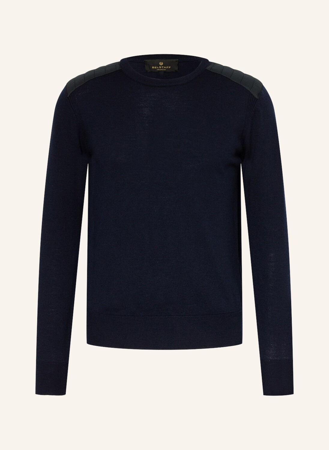 

Свитер BELSTAFF KERRIGAN, темно-синий