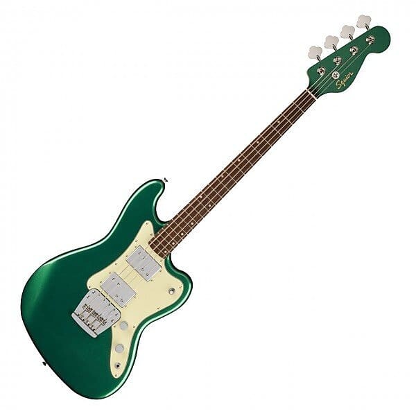 

Басс гитара Fender Squier Paranormal Rascal Bass HH -Sherwood Green