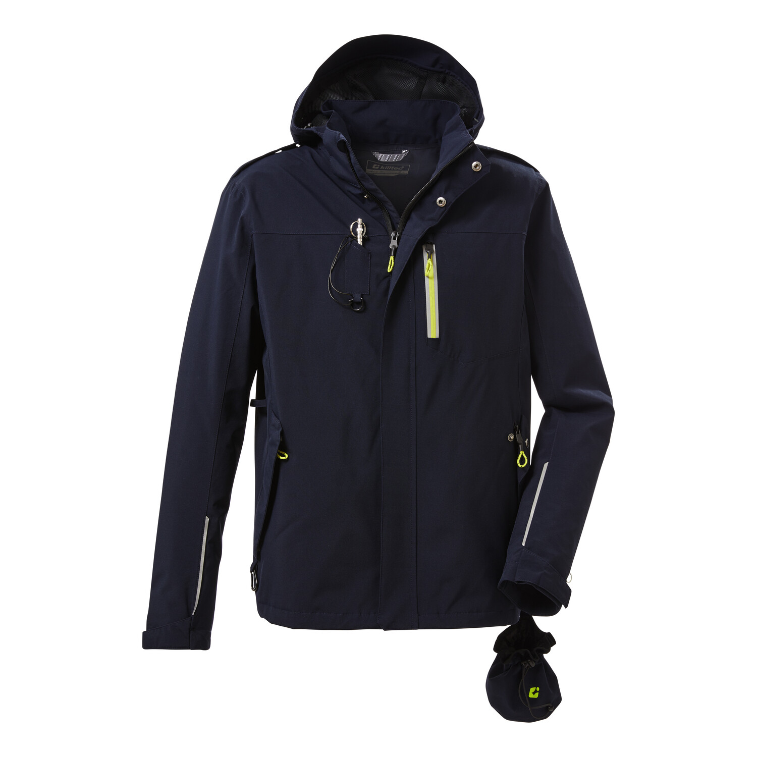 

Куртка Killtec Funktionsjacke KOS 149, морской