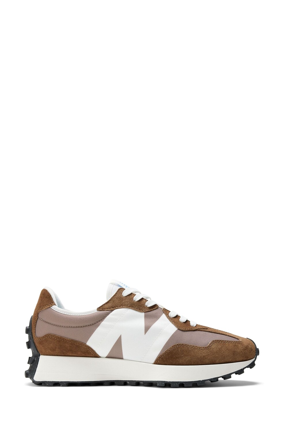 

327 Спортивная обувь New Balance, коричневый