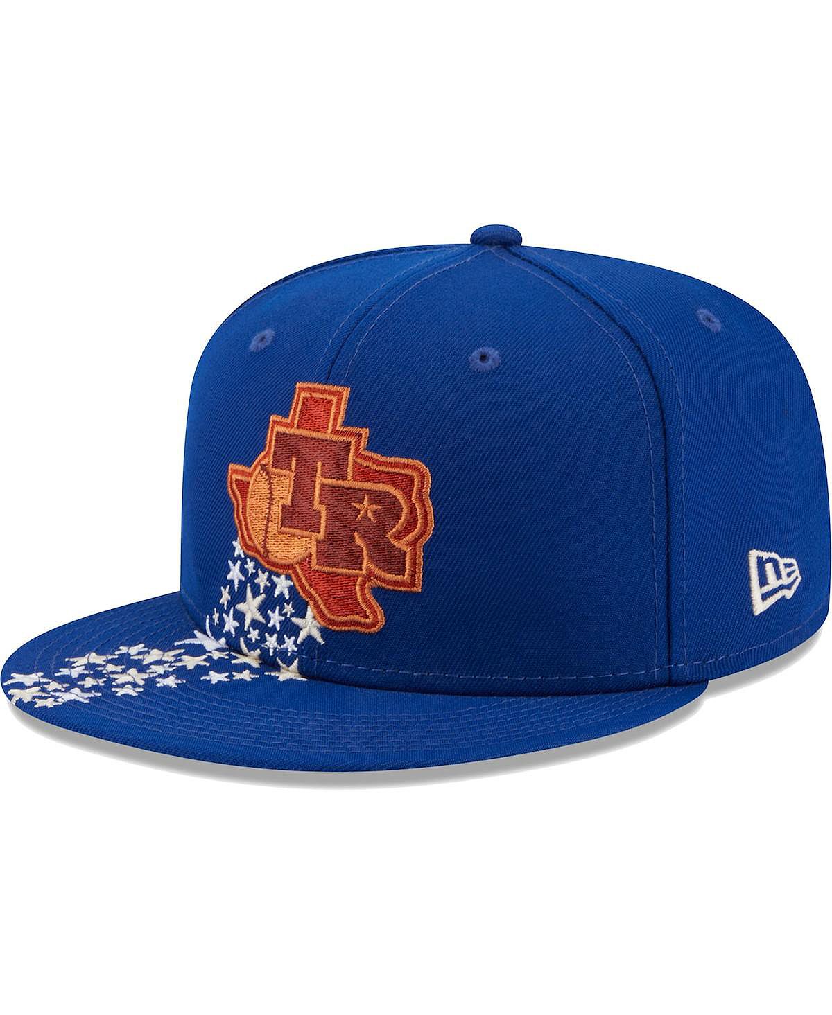 

Мужская приталенная шляпа Royal Texas Rangers Meteor 59FIFTY New Era