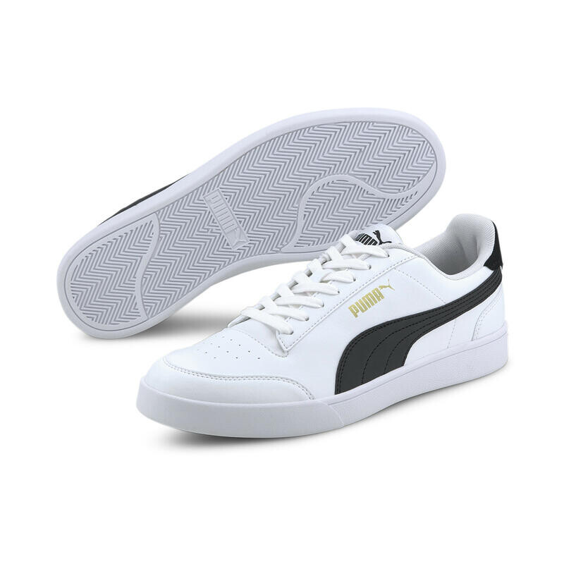 

Белые кроссовки PUMA Shuffle, цвет blanco