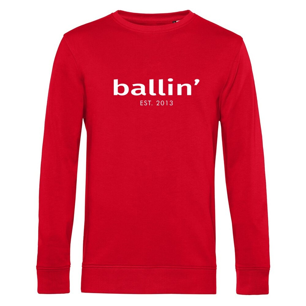 

Толстовка Ballin Basic, красный